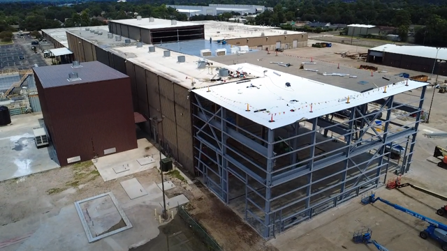 Commercial Roofing