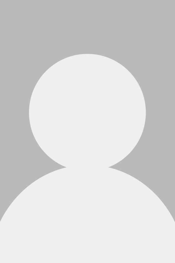 A generic default avatar silhouette of a person with a gray background.