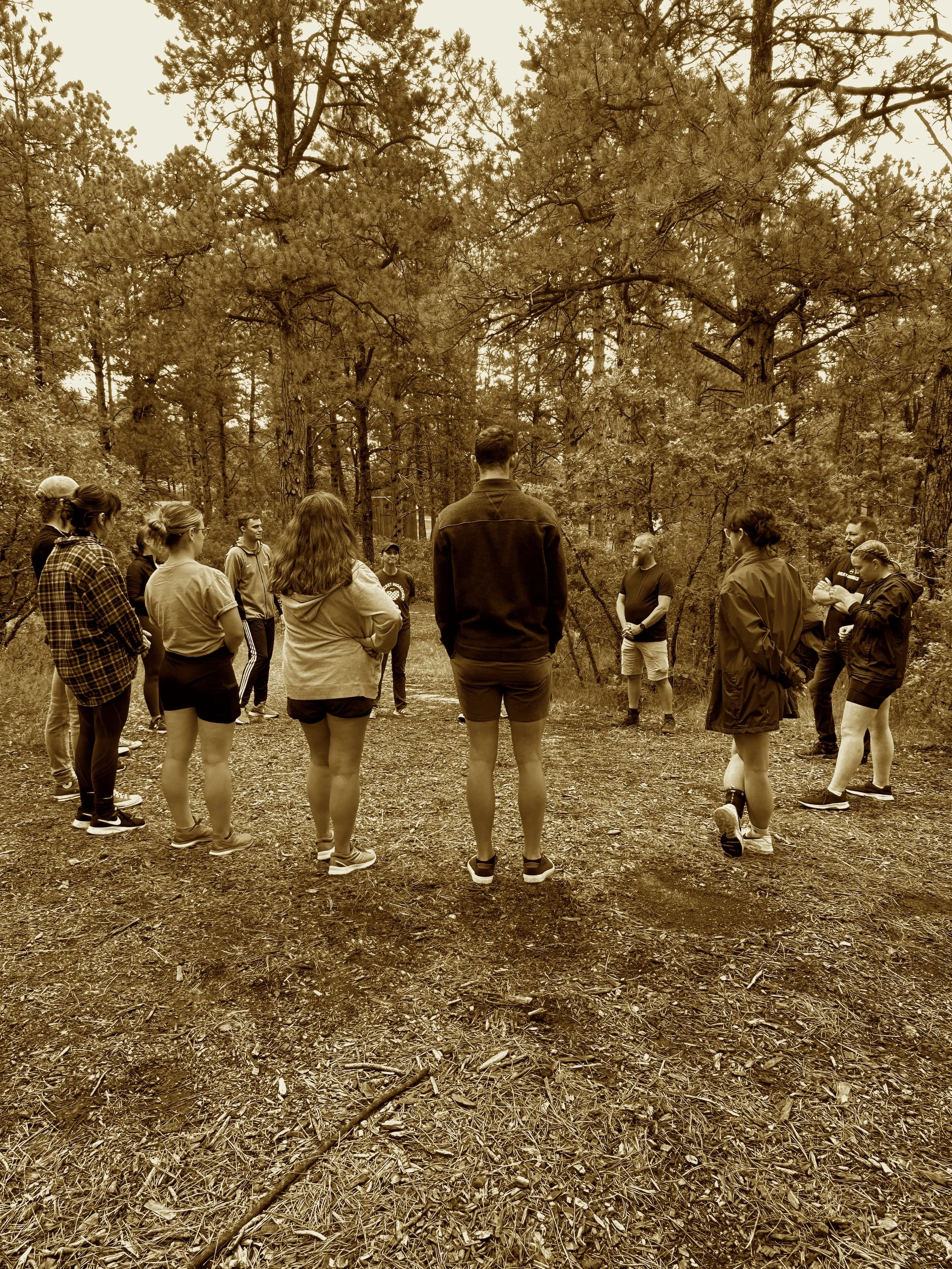 Half Day Team Facilitation