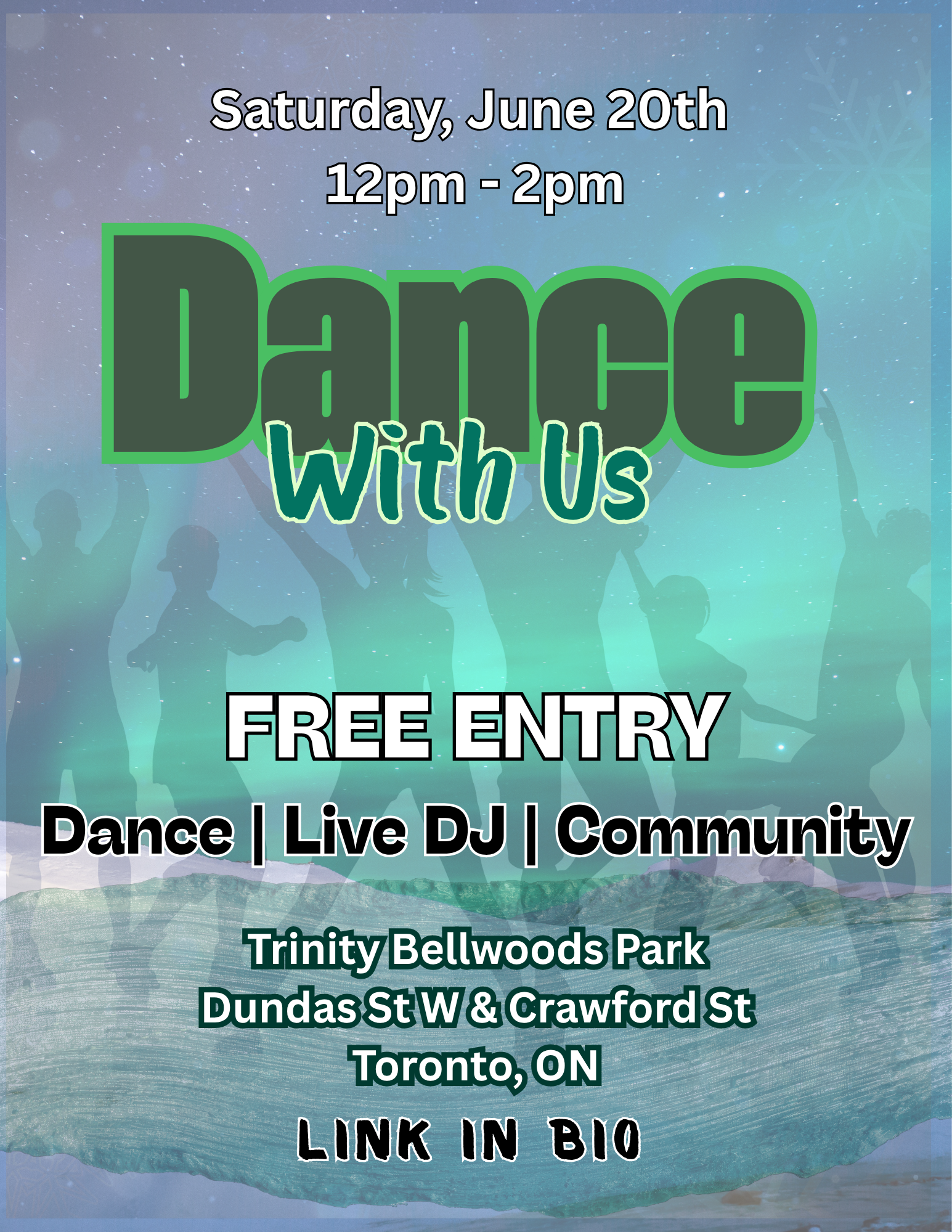 Dance With Us