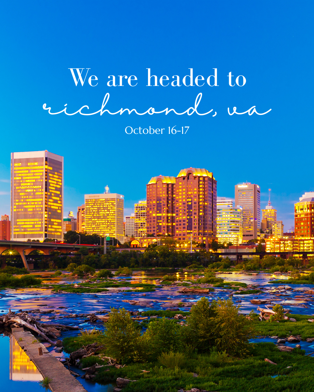 The WING/BIRD Methods in Richmond, VA (10/16/2026-10/17/2026)