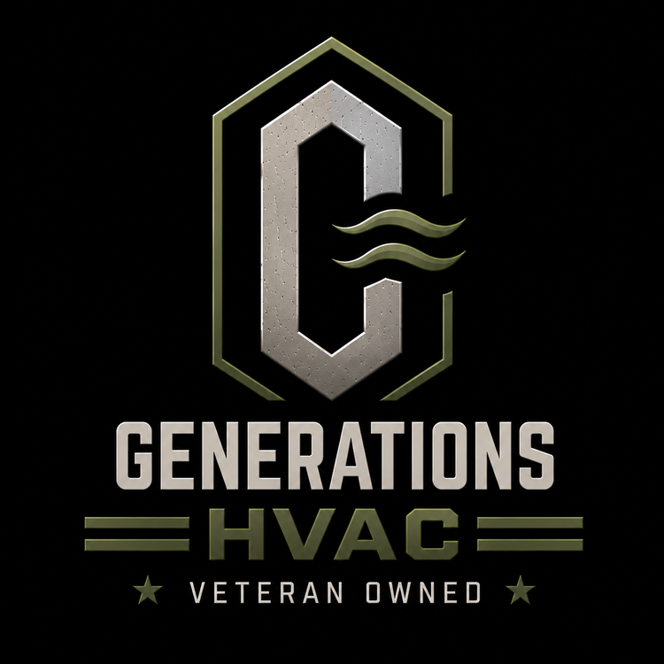 Generations HVAC — Veteran Owned