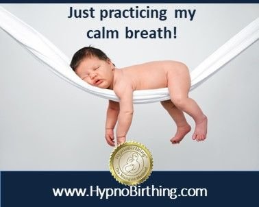 July/August 5 week Hypnobirthing® Education Course (including course materials)