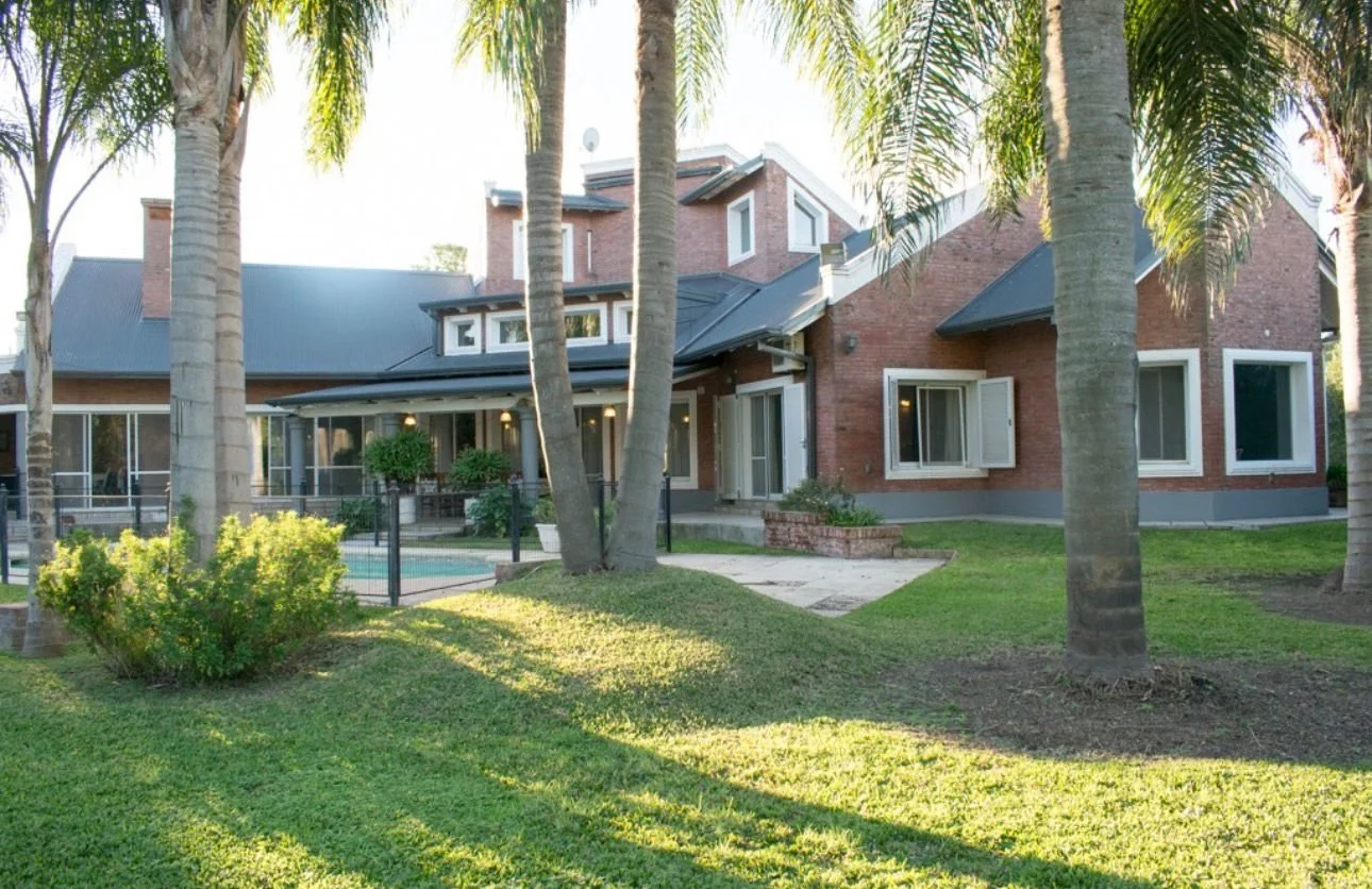 Casa familiar en Club de campo El Paso