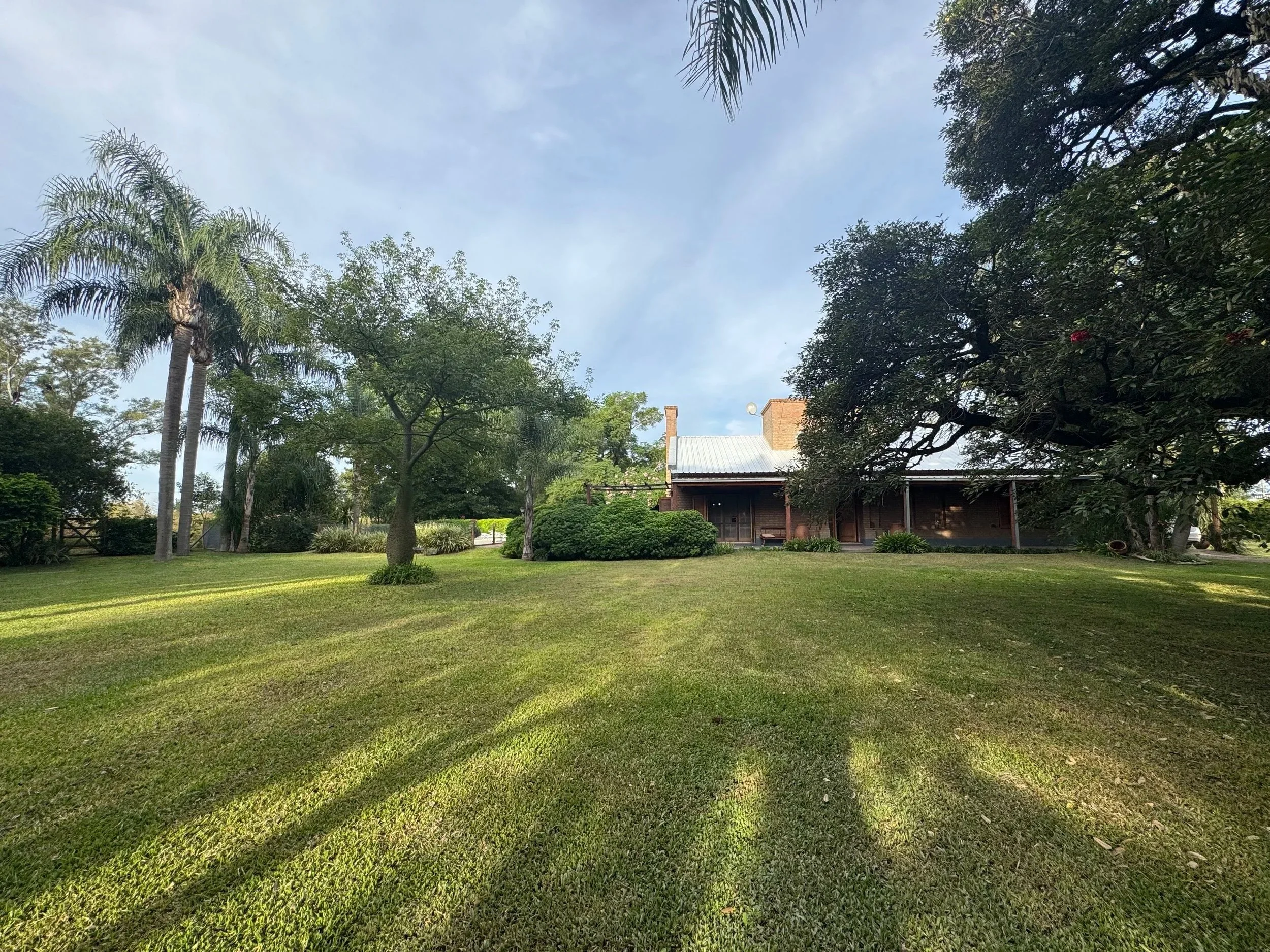 Casa de campo en San Carlos Centro