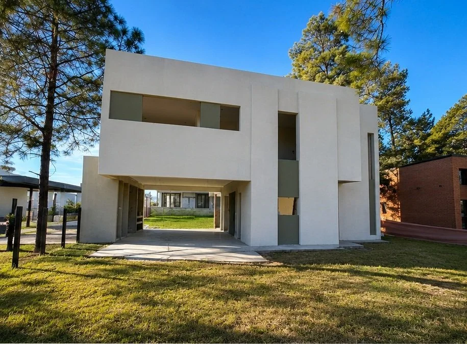 Casa a estrenar en  Country El Pinar