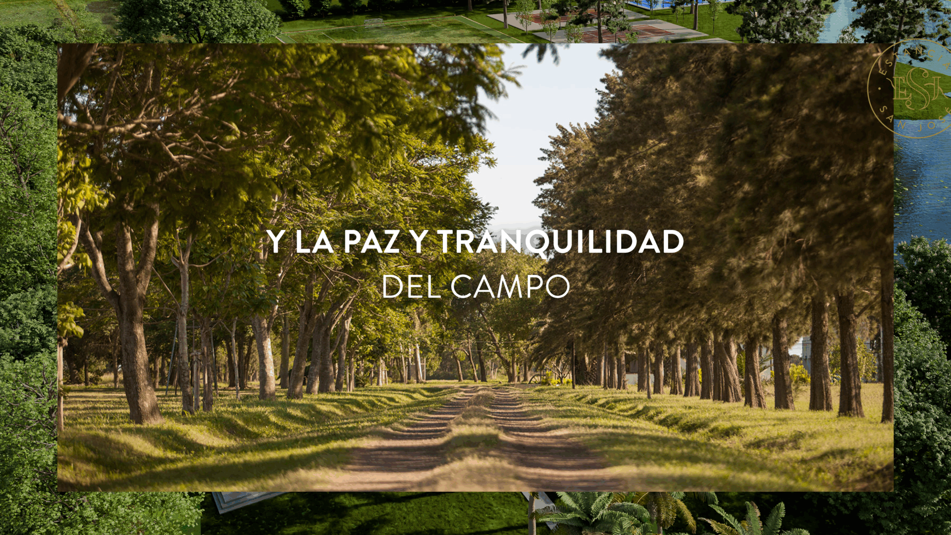 Terreno en Country Estancia San Jose