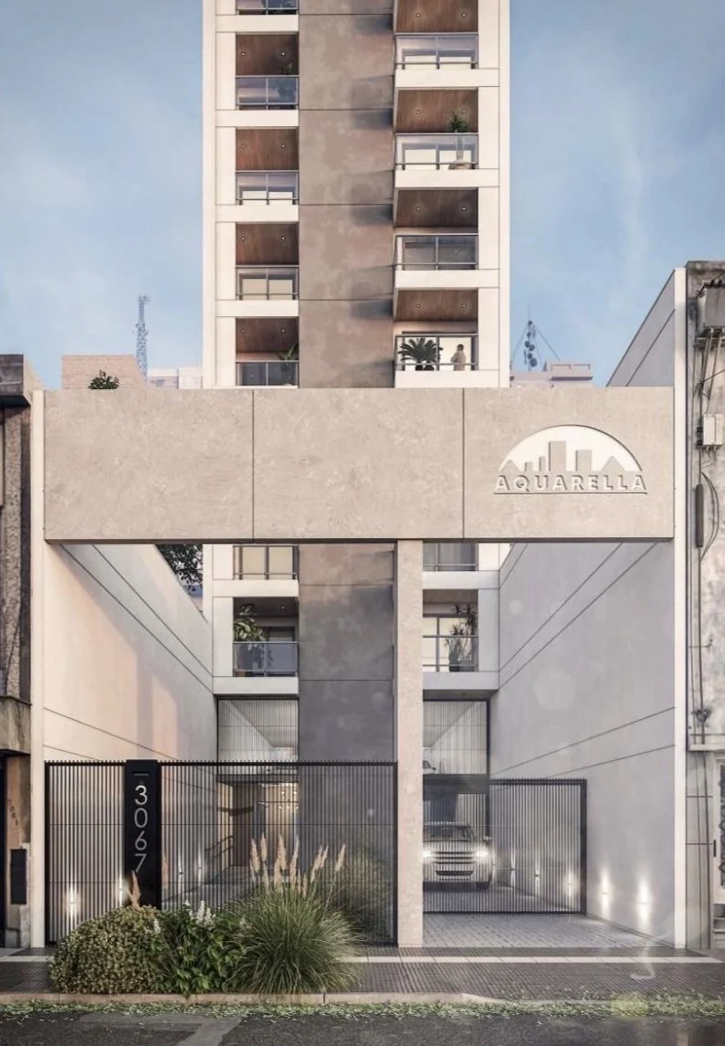 Departamento 2 dormitorios en Barrio Constituyentes