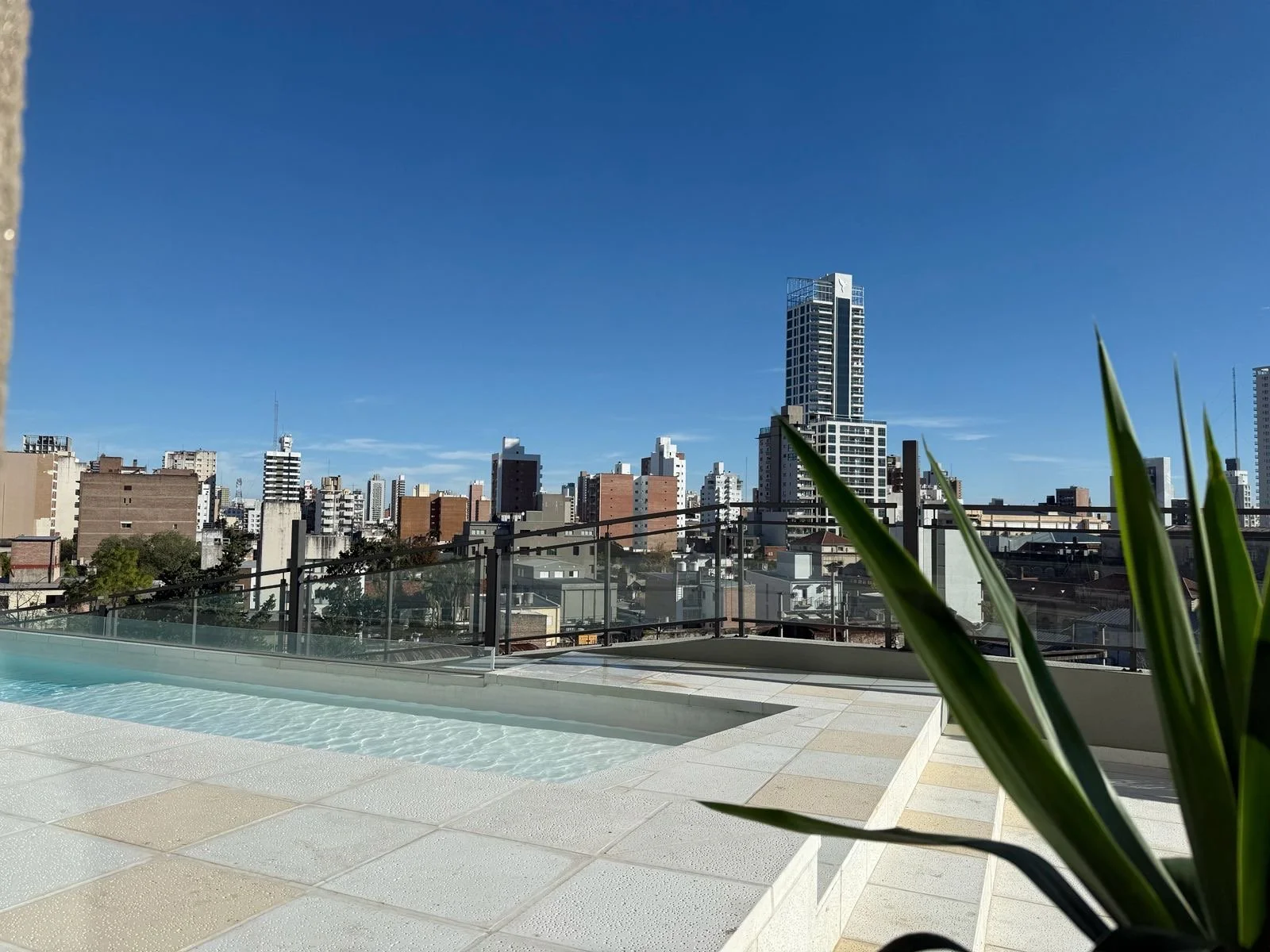 Departamento en Alquiler en Bv. Center