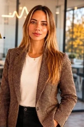 Soy Jorgelina Raselli, Martillera Publica y Corredora inmobiliaria CCI 910 | MAT 1.308