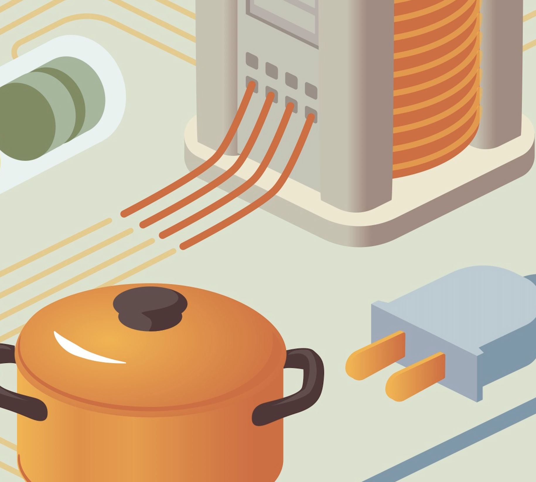 Copper Applications
