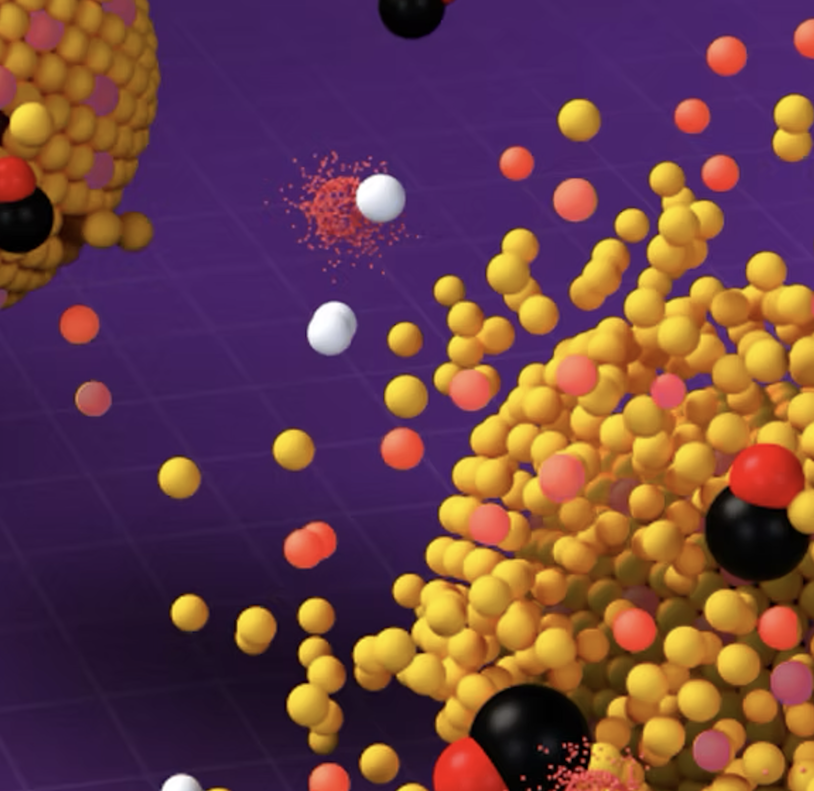 Water–Alloy Interaction