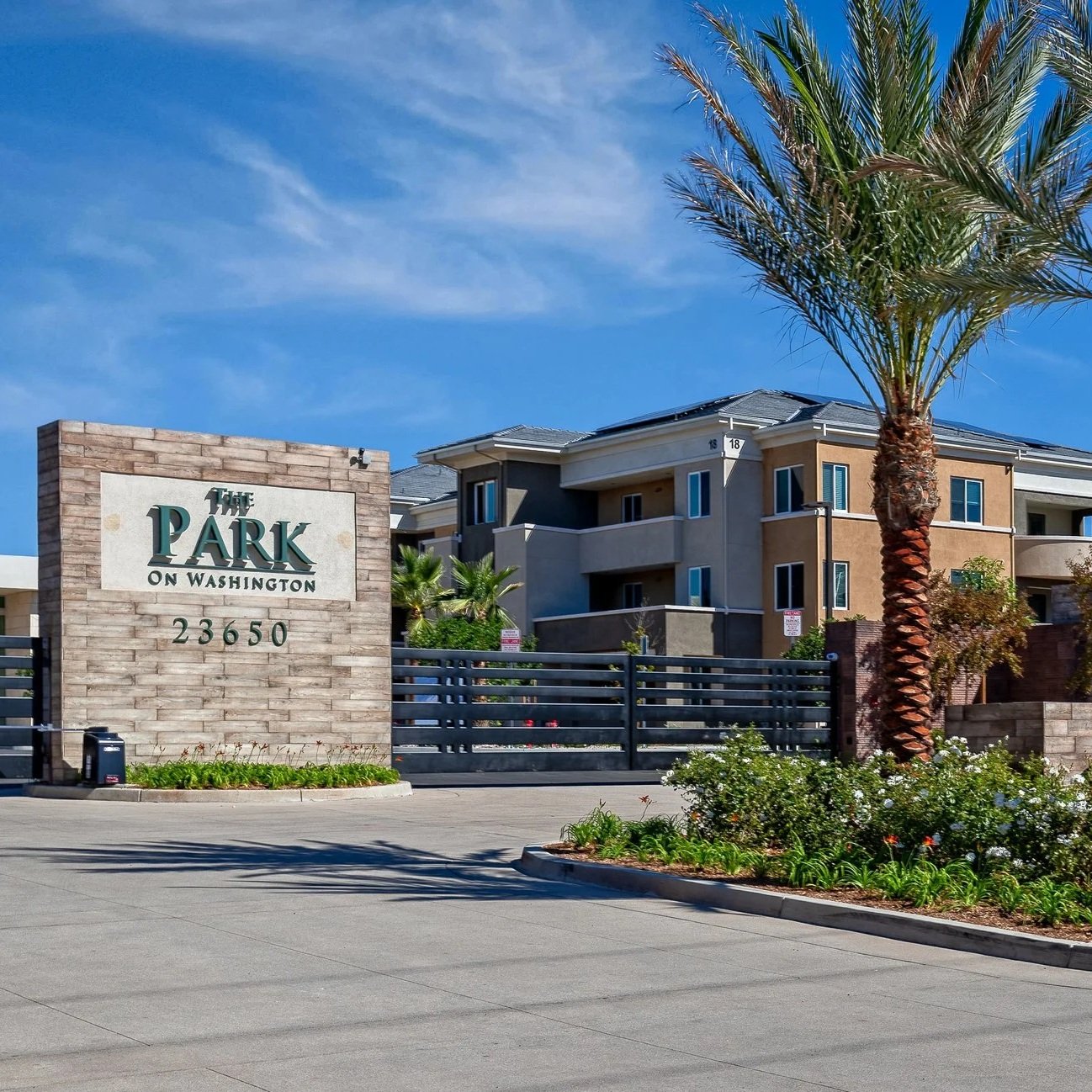 The Park on Washington Apartments