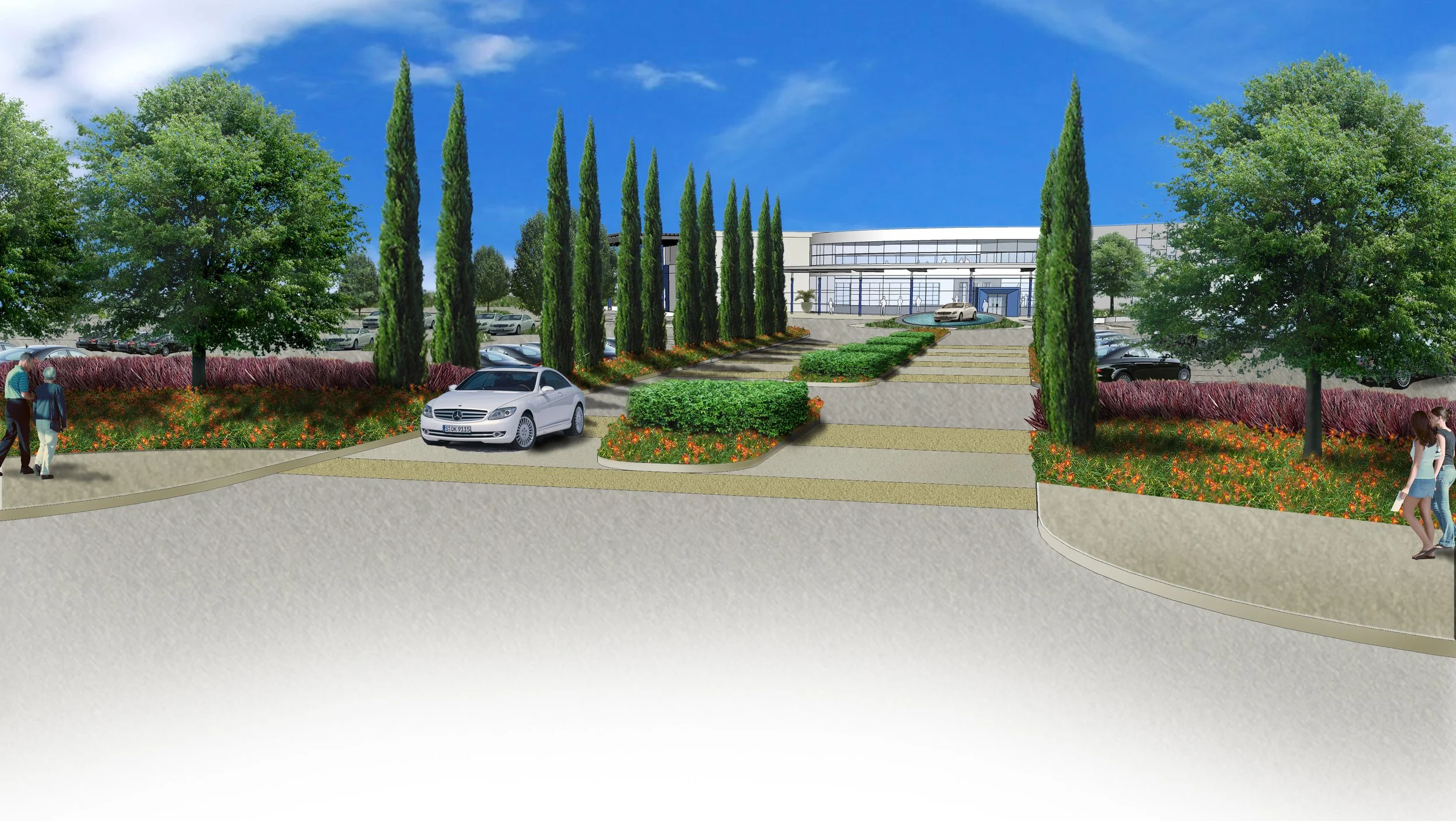 Fletcher Jones Entry Drive.jpg