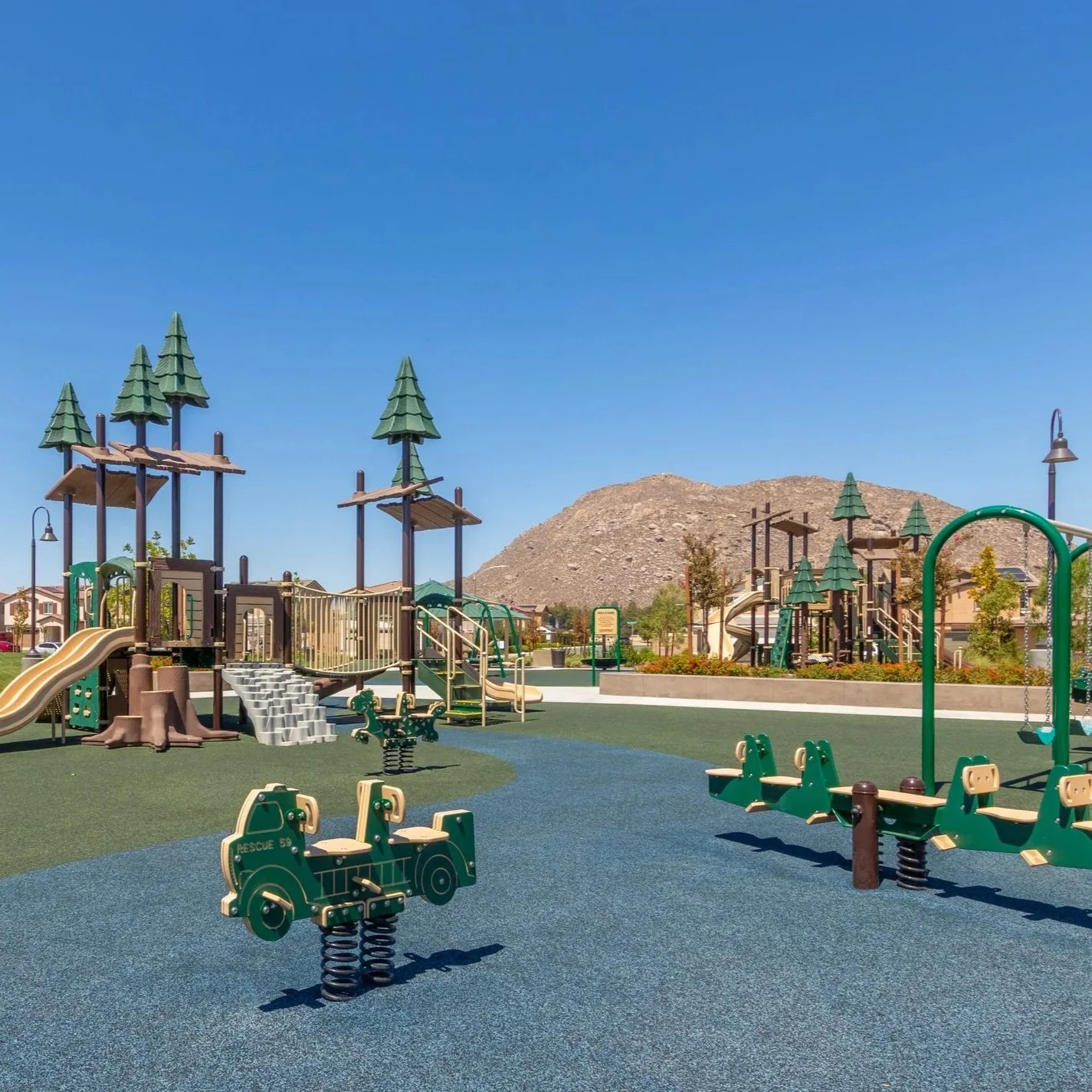 La Pradera Parks