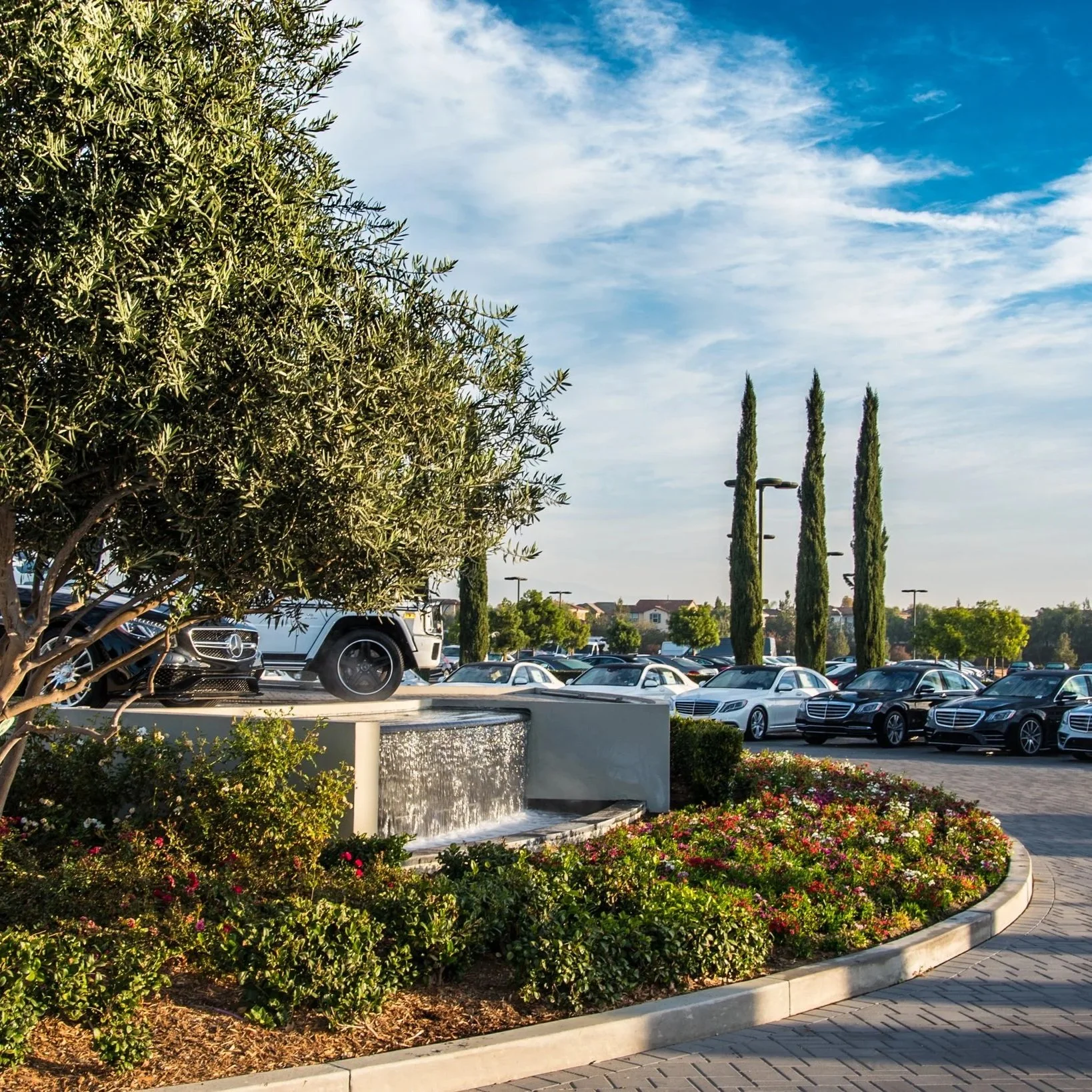 Fletcher Jones Mercedes-Benz Temecula