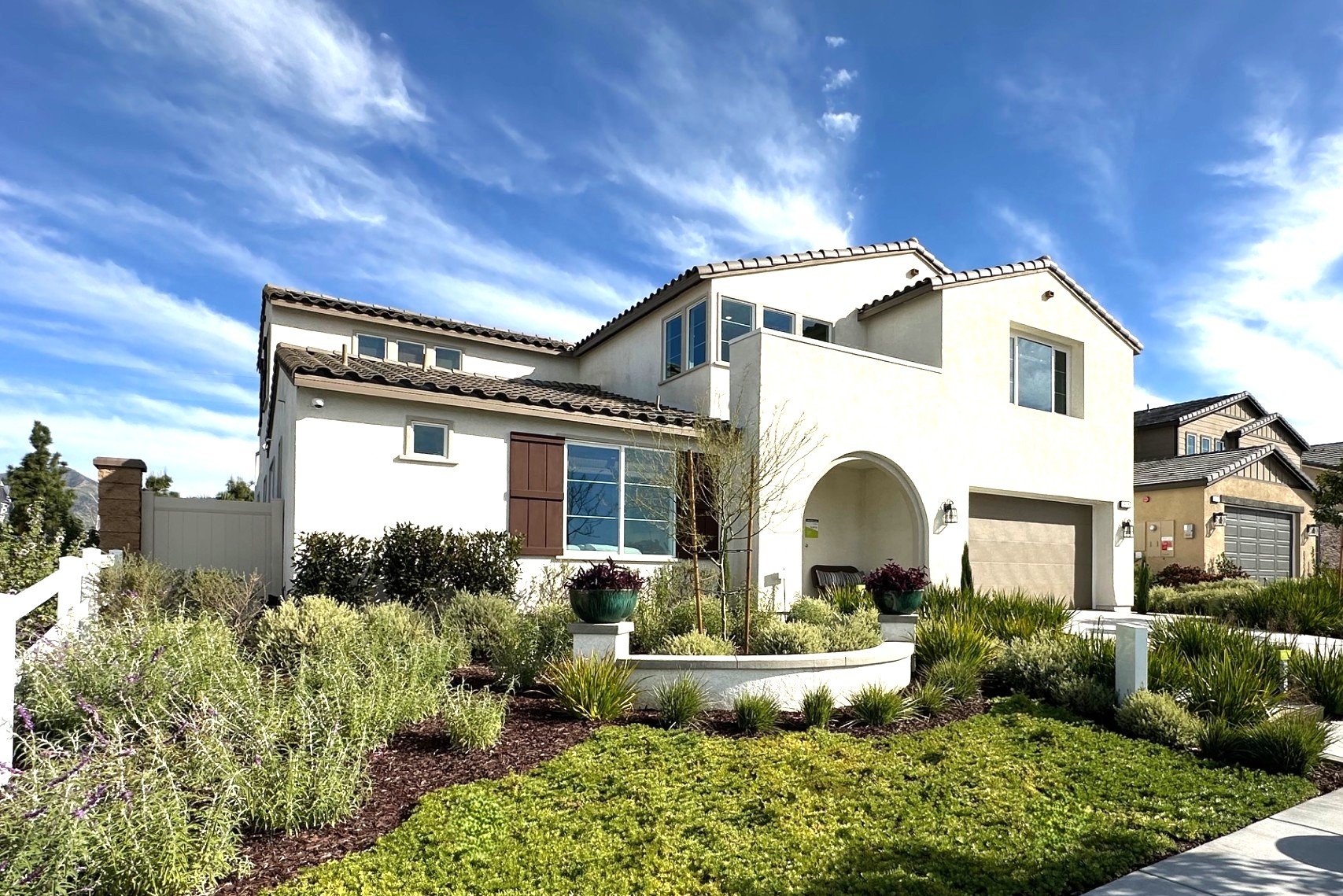 Model Homes