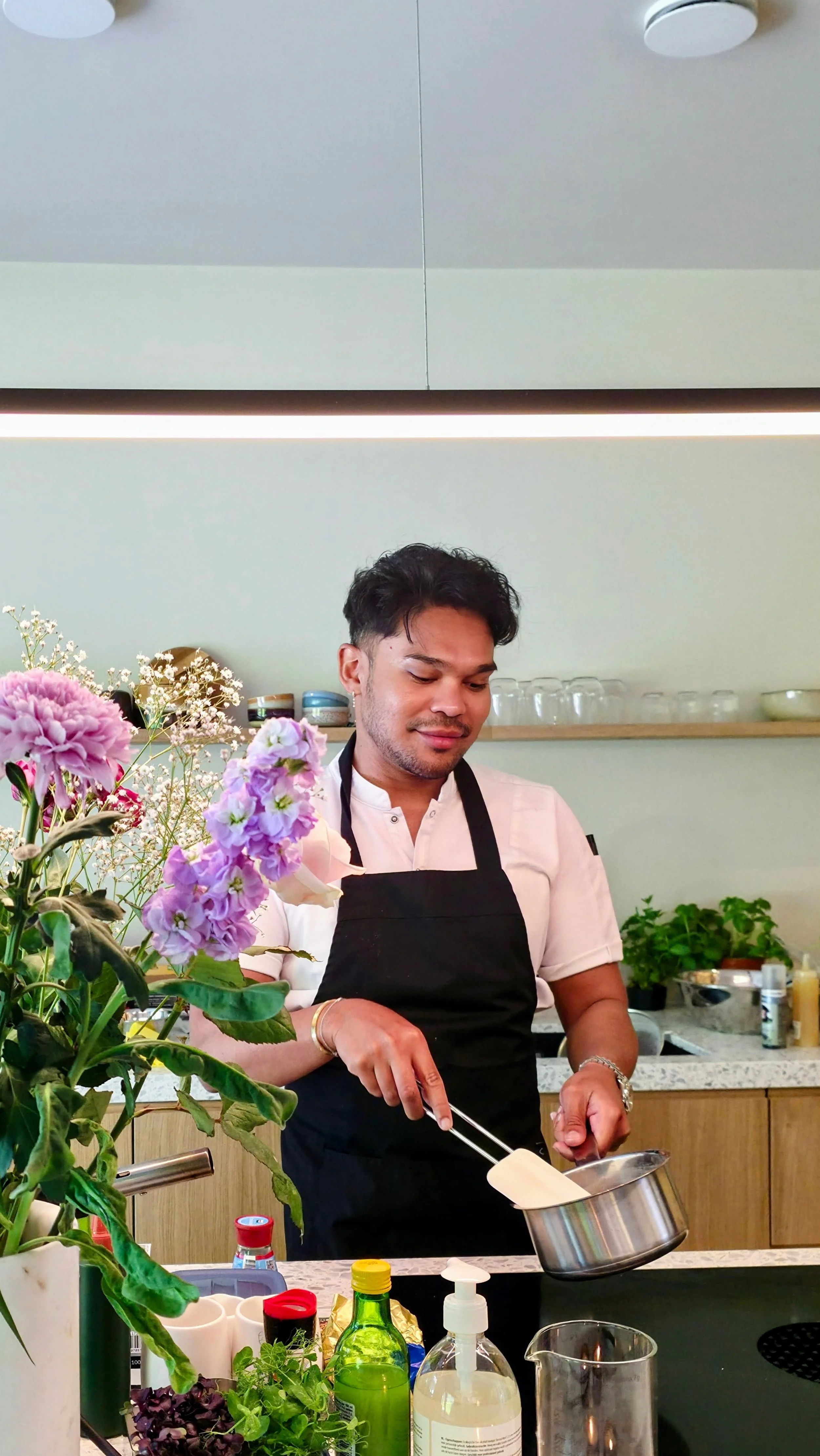 Private catering Amsterdam: interview with Darren from Plated Amsterdam