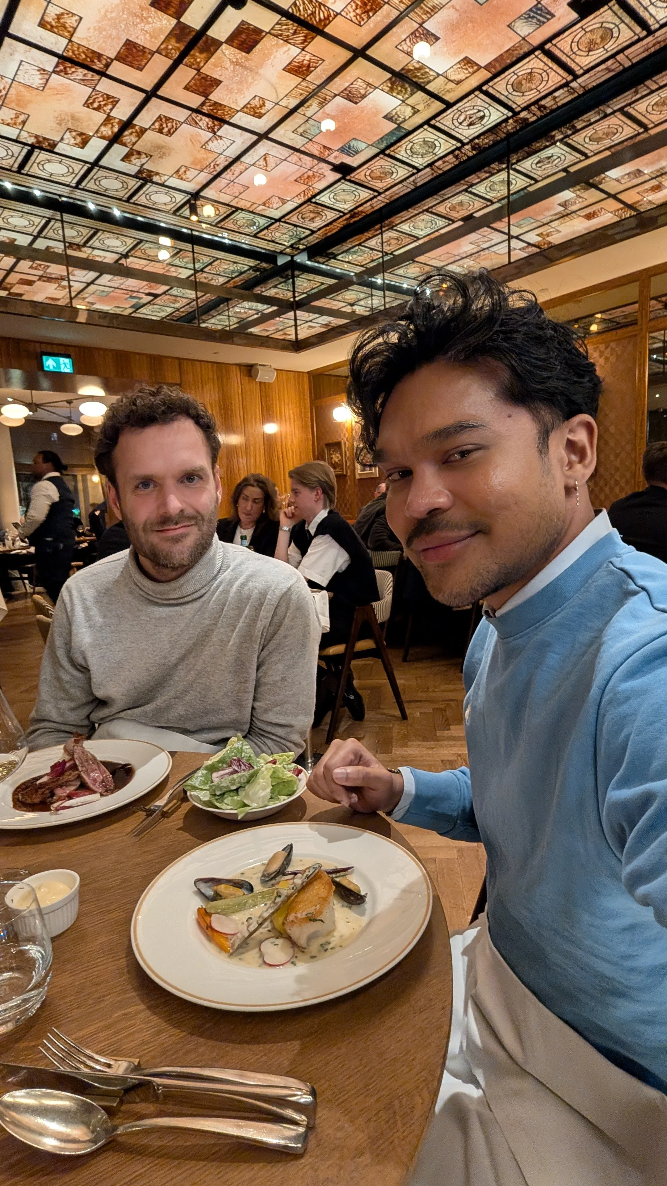 Brasserie Marie: A Riverside Parisian Dream in Amsterdam