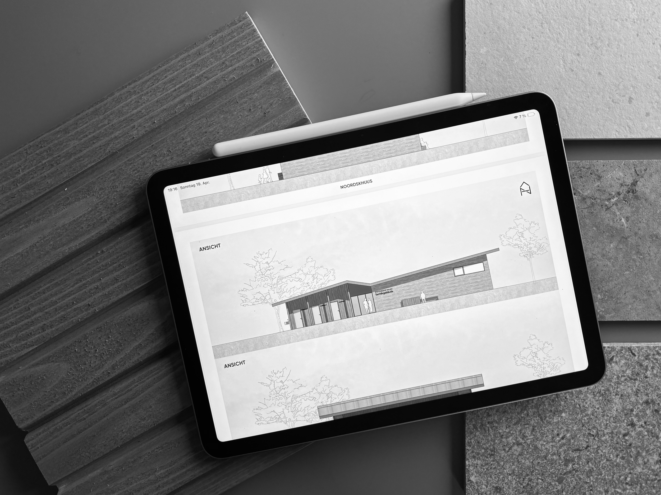 Sanitärgebäude | Campingplatz 