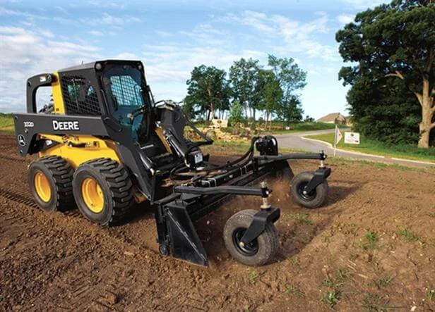 Driveway Grading / Gravel Work