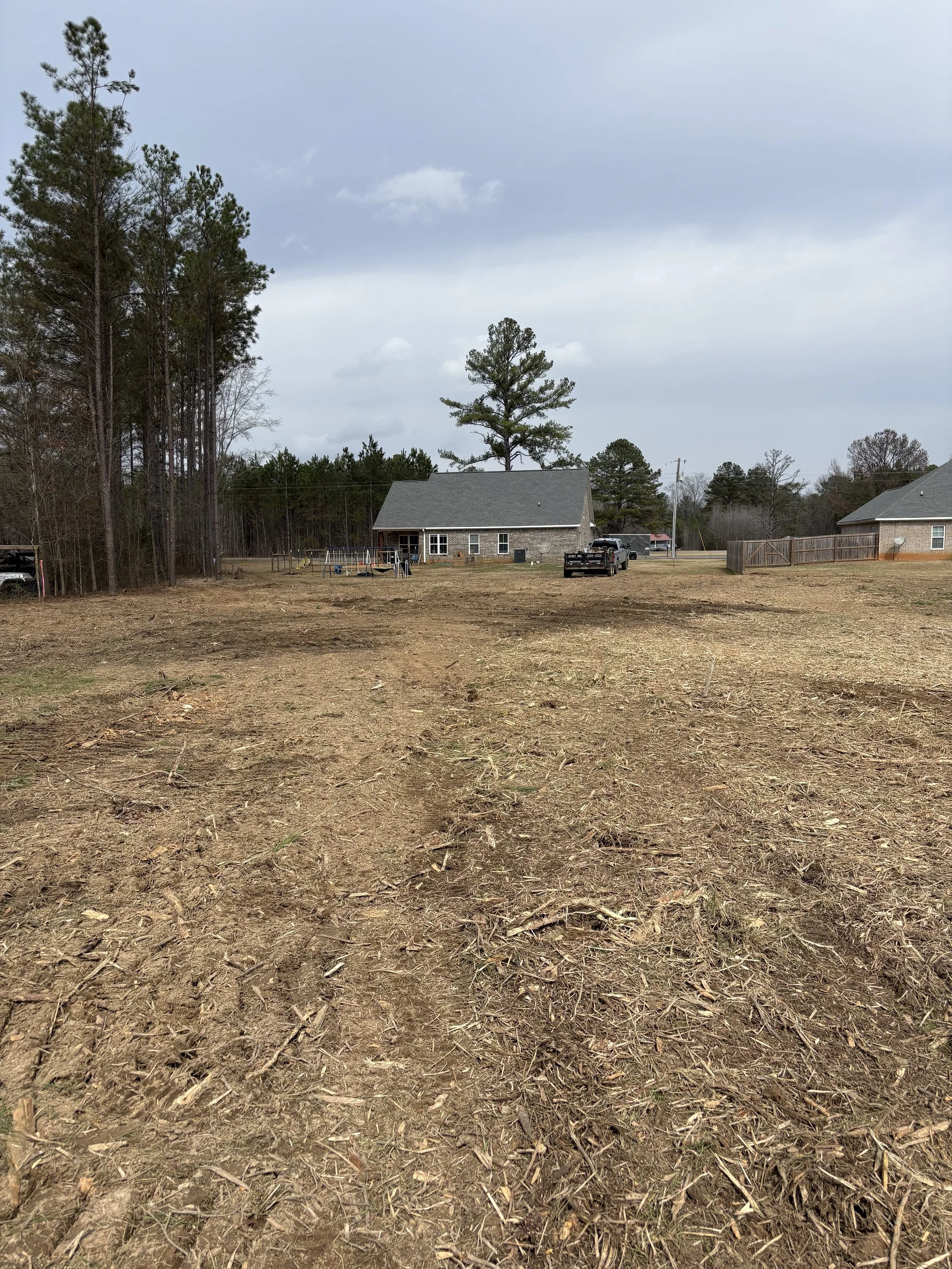 Land Preparation