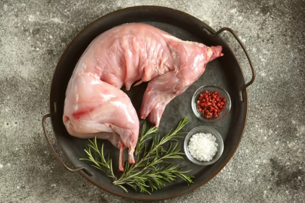 Whole Rabbit