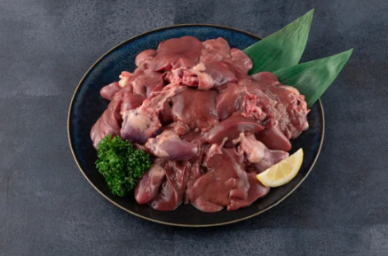 Hearts & Livers