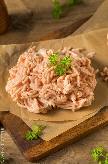Ground Turkey