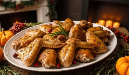 Turkey Drumsticks