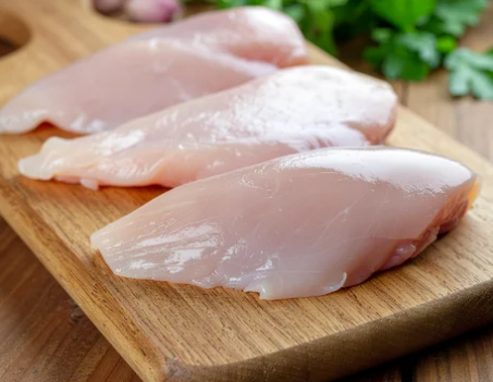 Boneless Breast