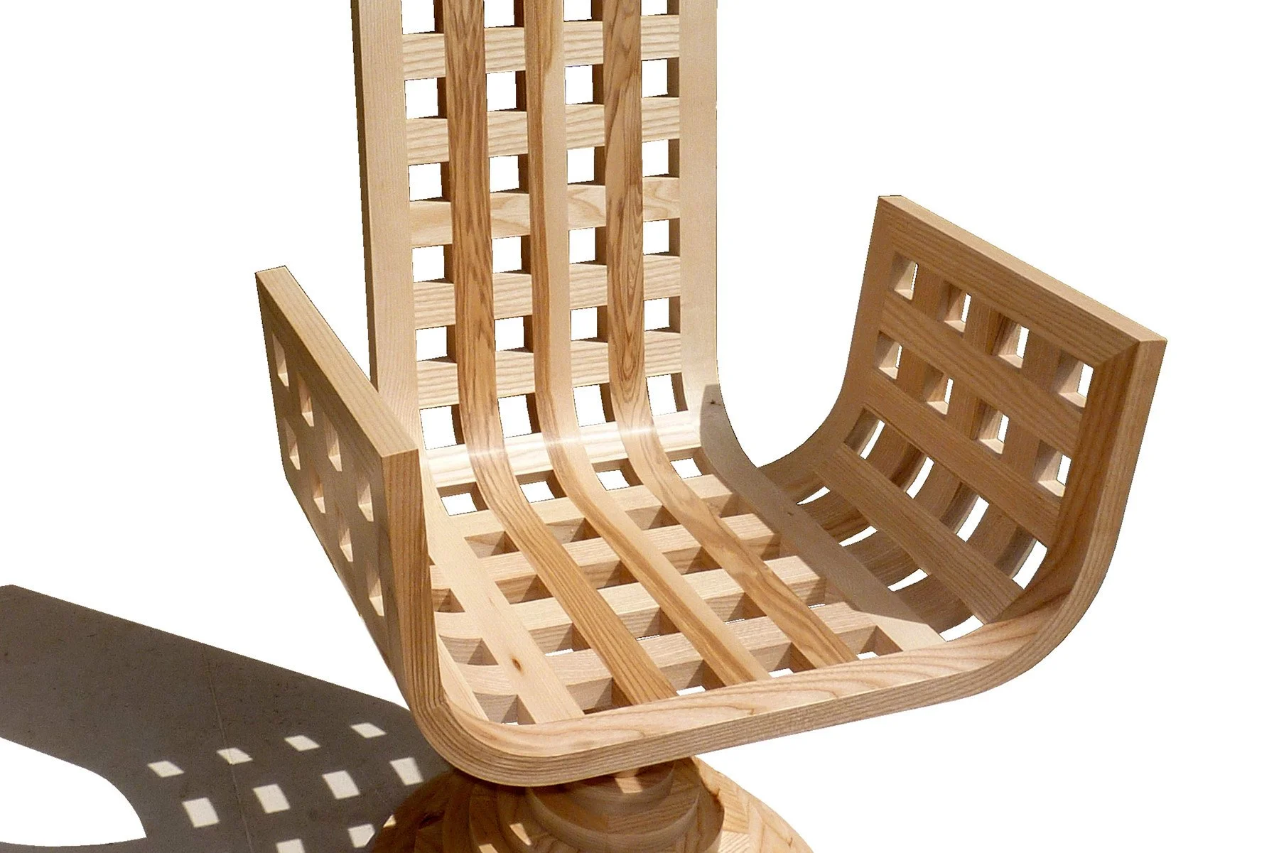 Telescopic Table &amp; Turning Chair