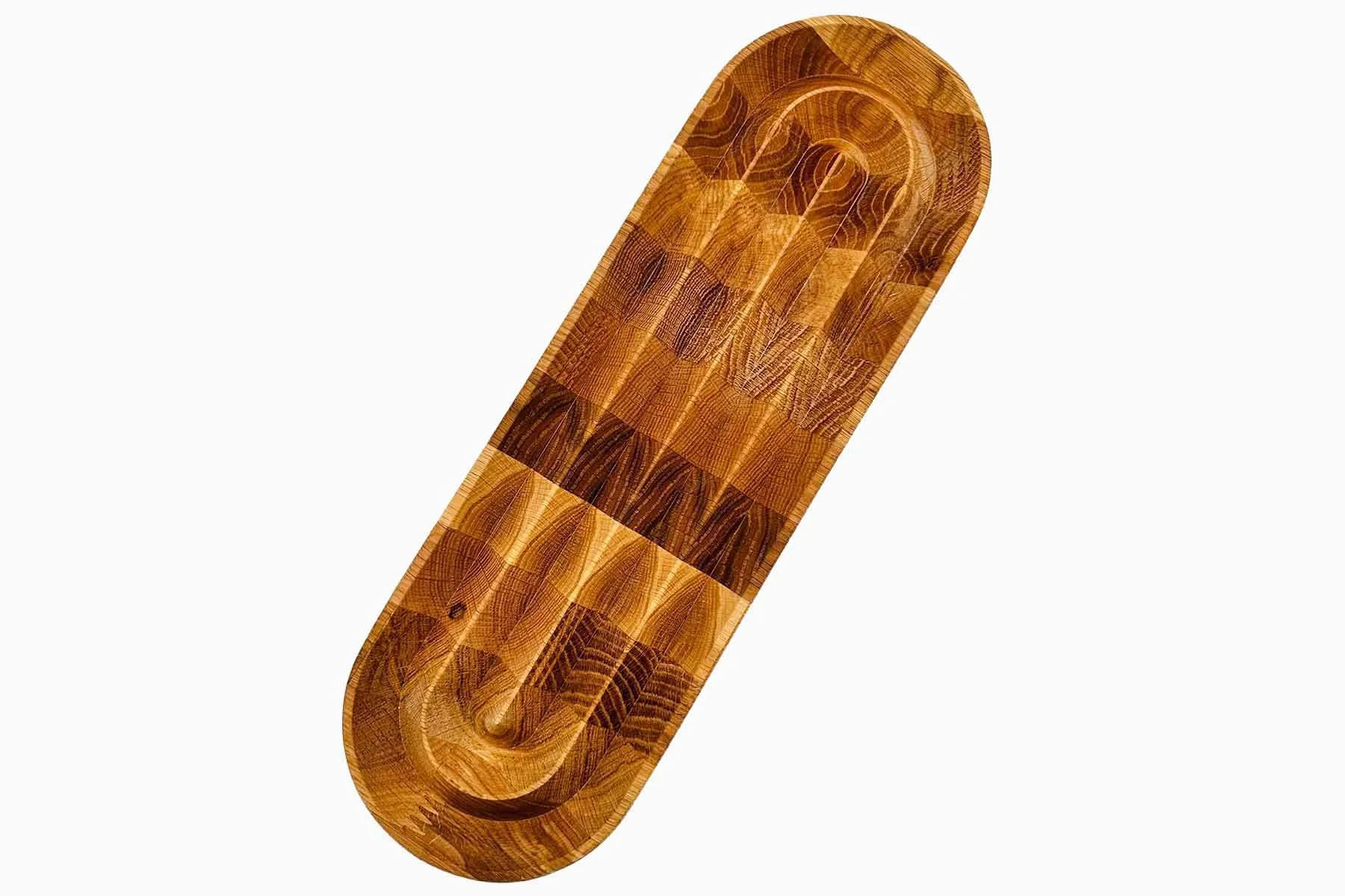 Concentric Oak Series II