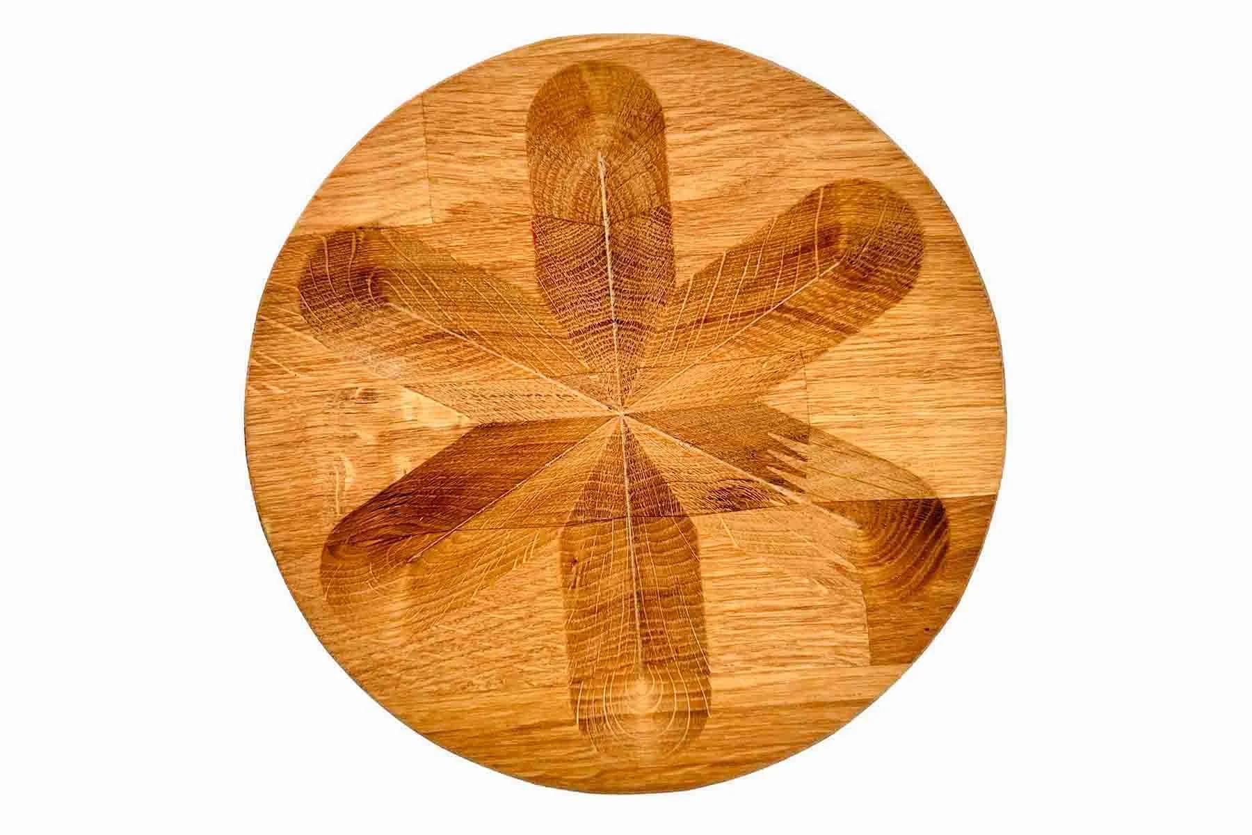 Concentric Oak Series I