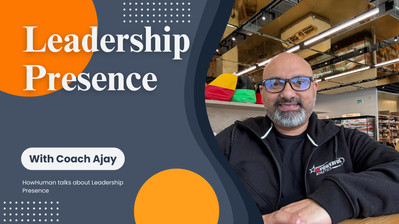 Engaging Your Leader Presence