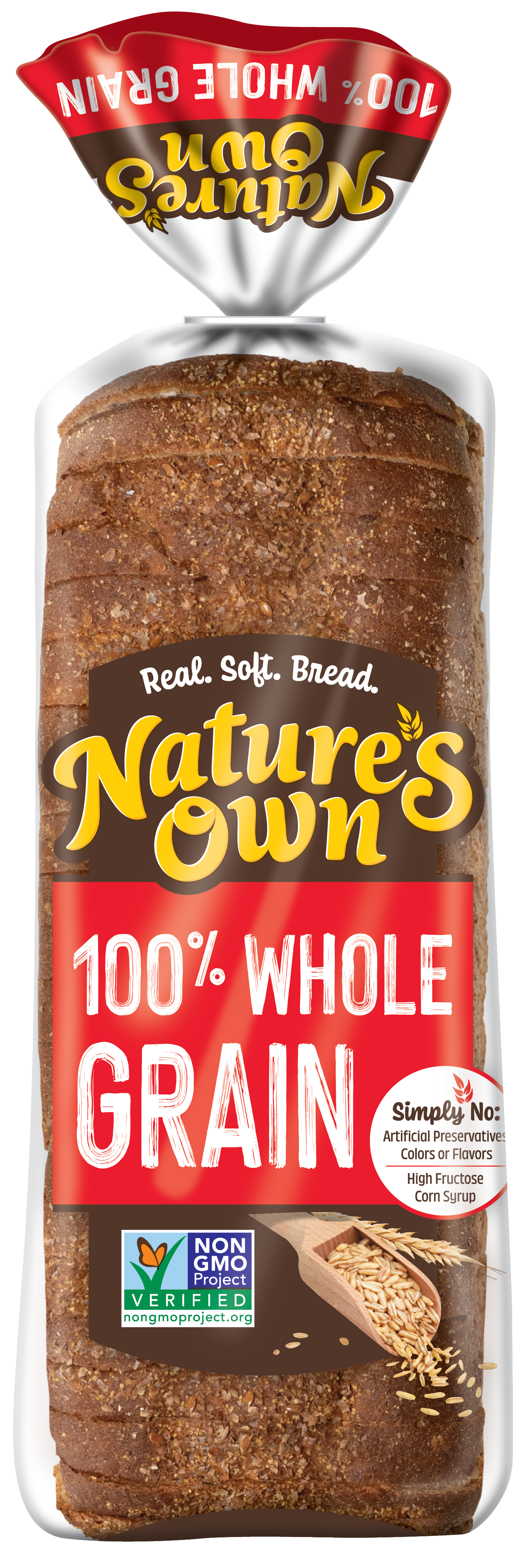 100% Whole Grain