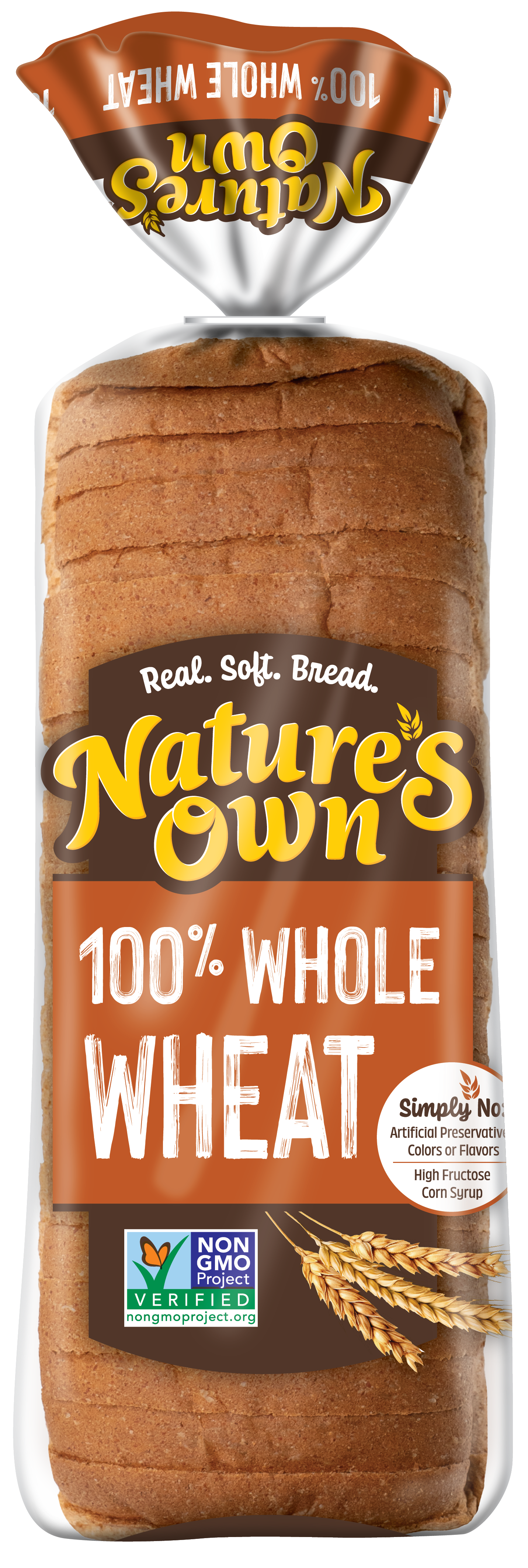 100% Whole Wheat