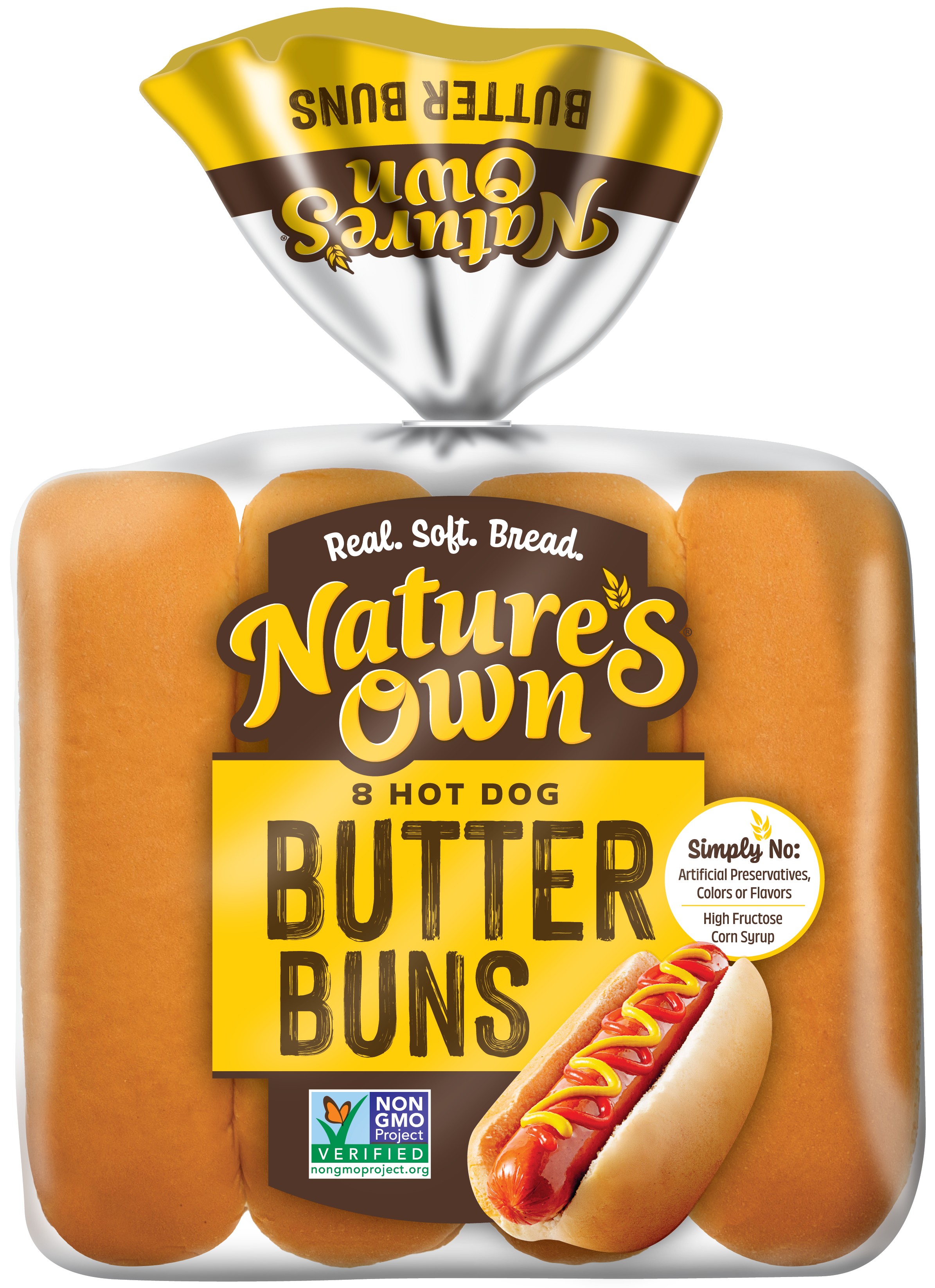 Hot Dog ButterBuns