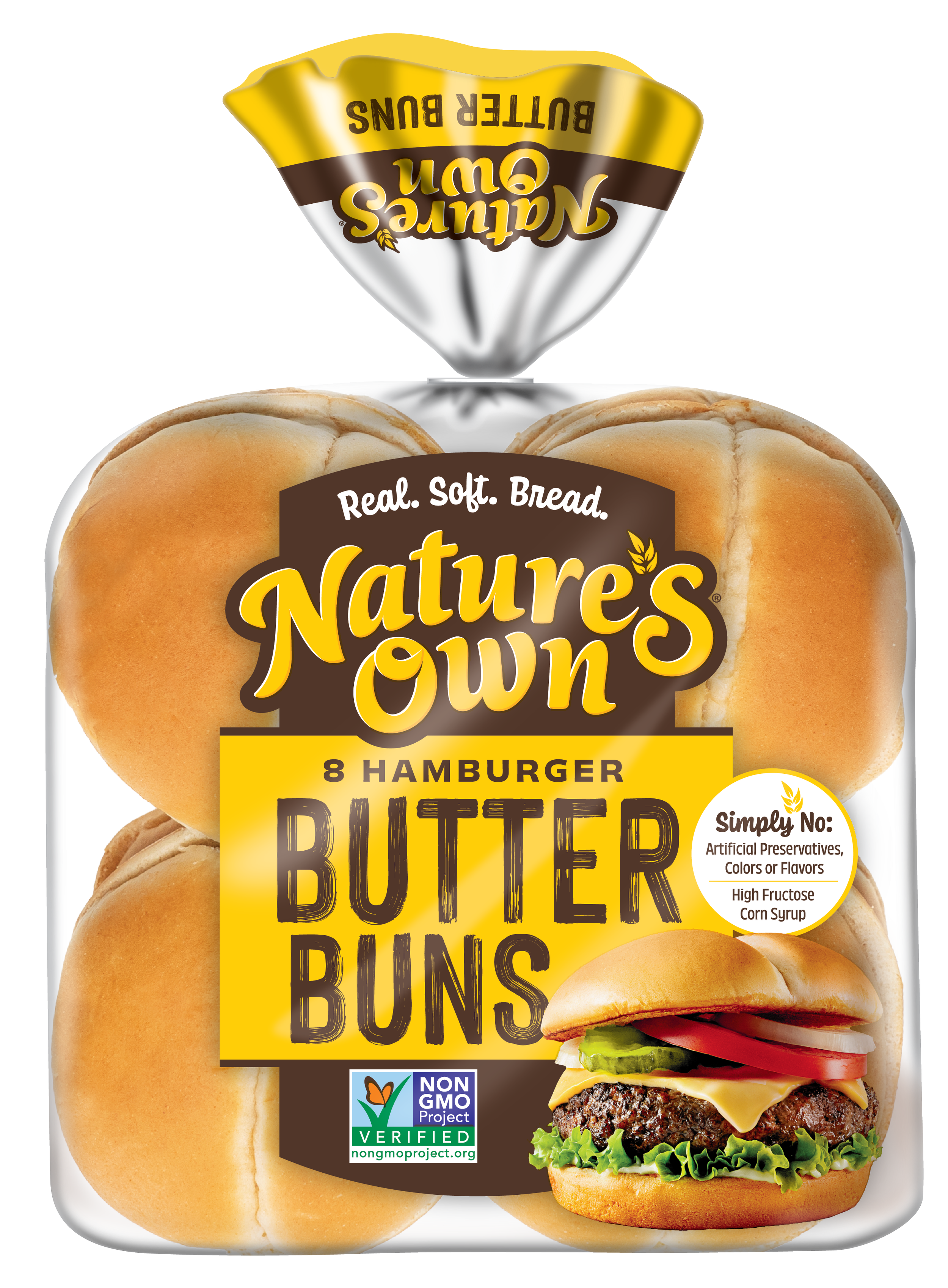 Hamburger ButterBuns