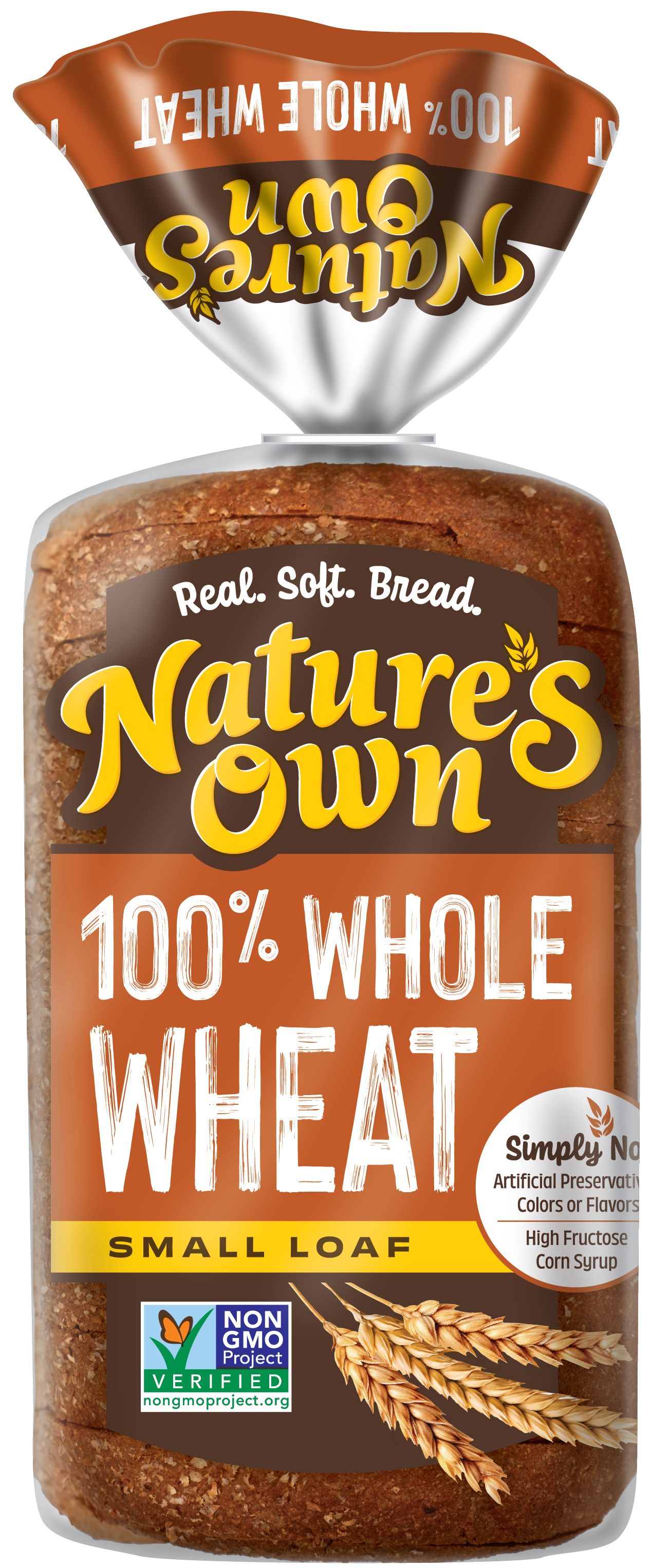 100% Whole Wheat