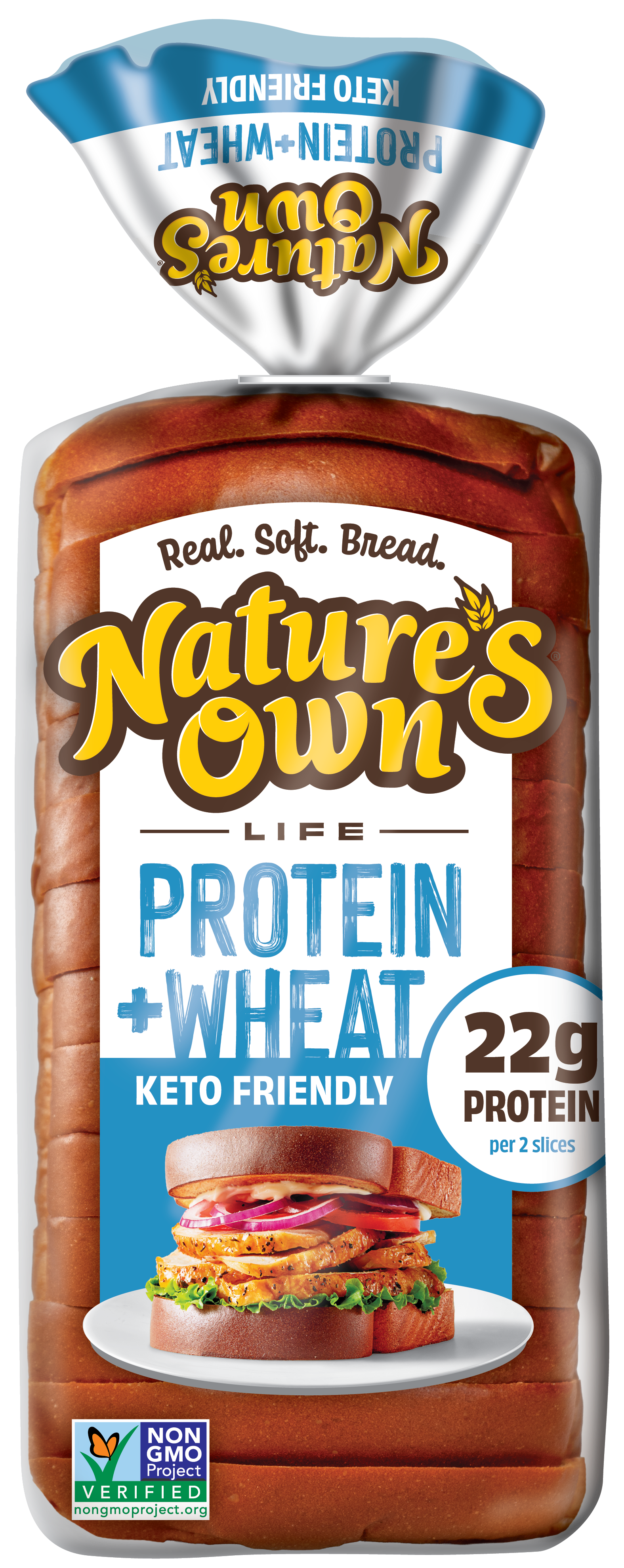 Protein + Wheat