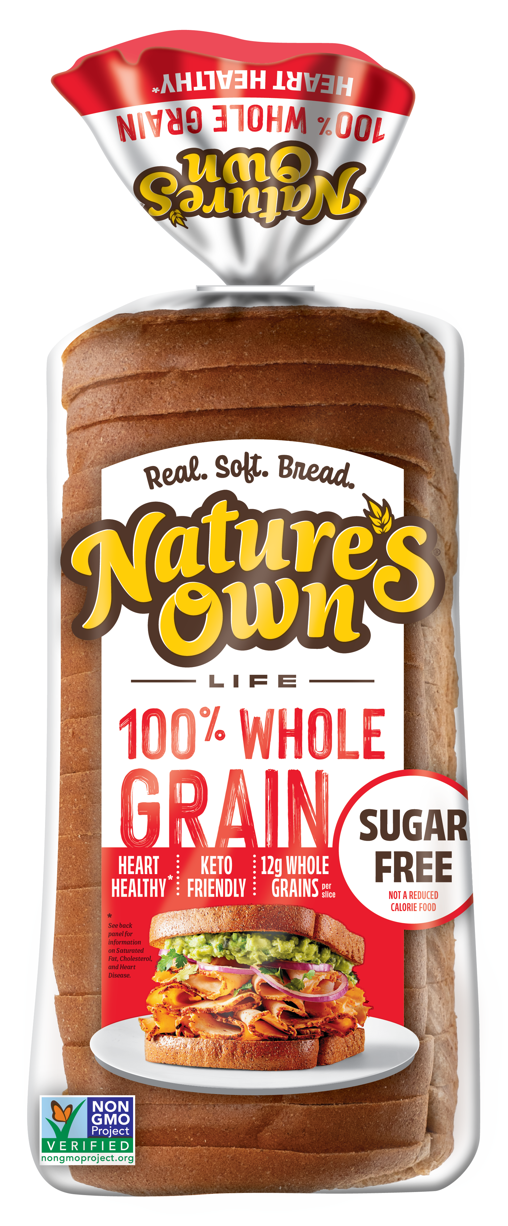 100% Whole Grain