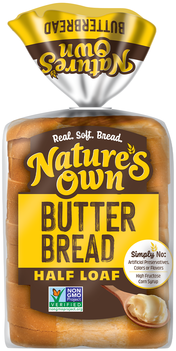 Butterbread Half Loaf