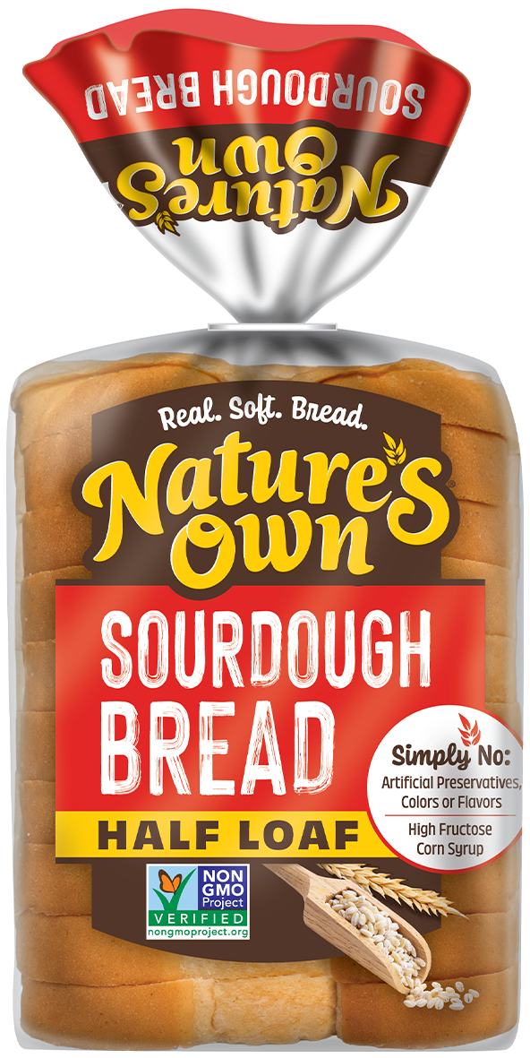 Sourdough Half Loaf