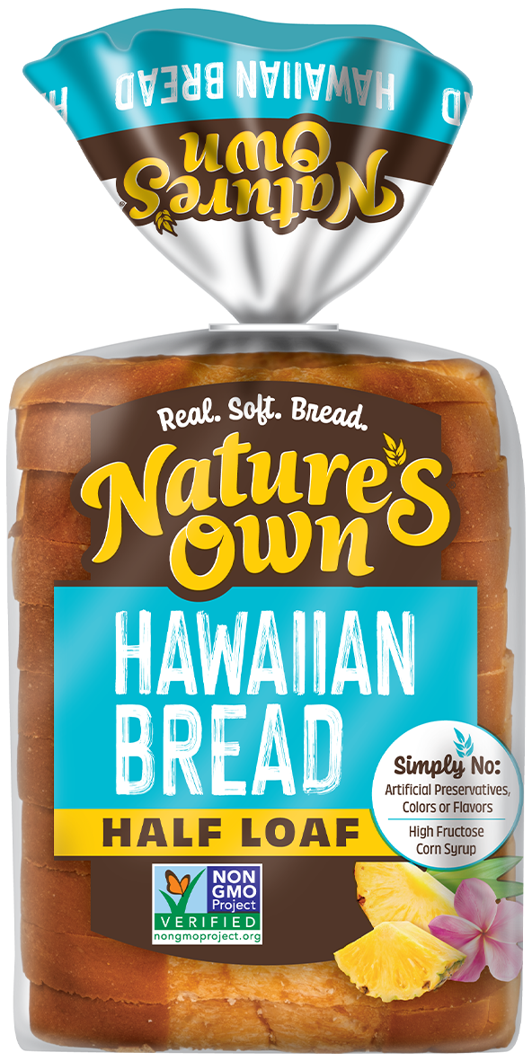 Hawaiian Half Loaf