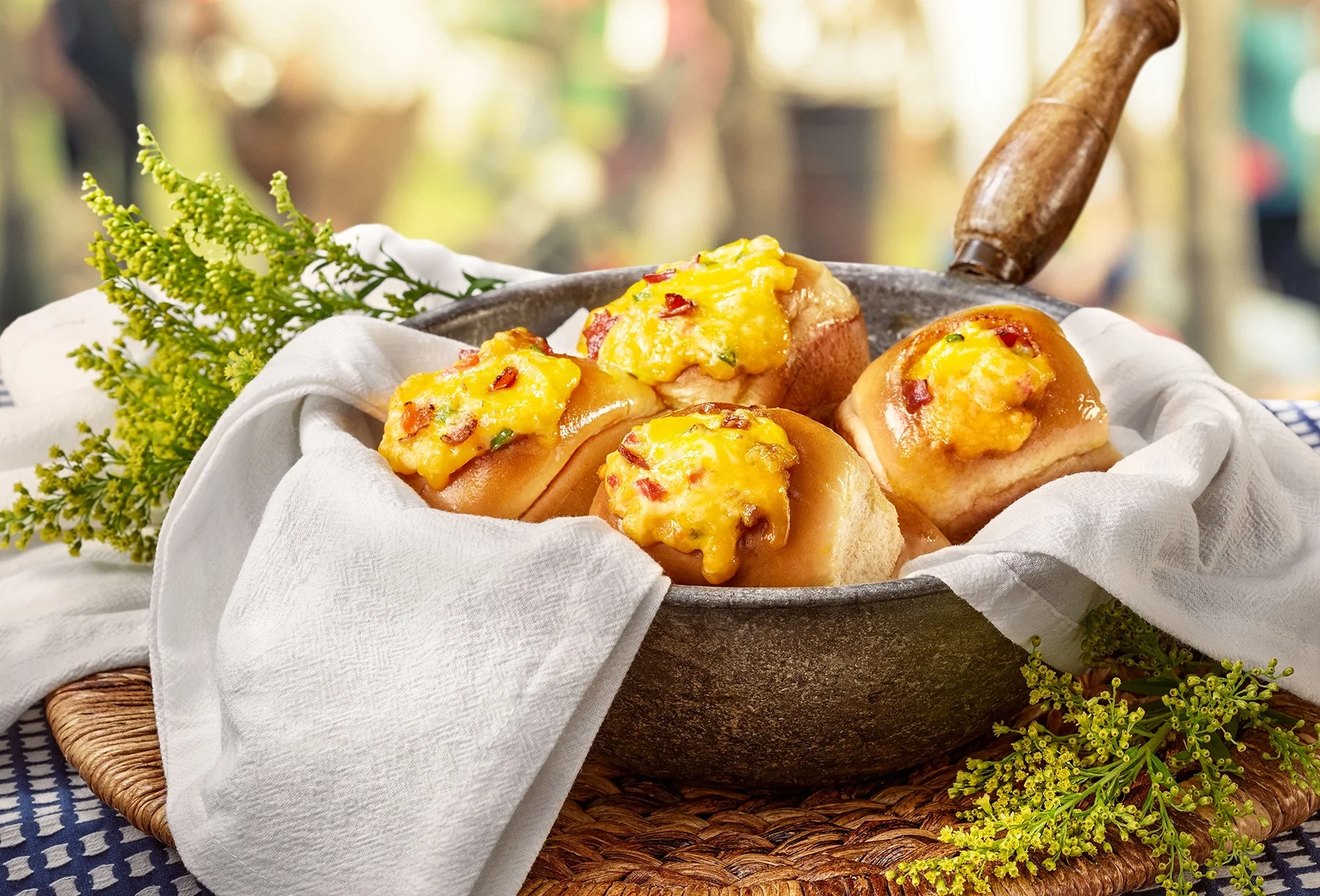 Pimento Cheese Bomb