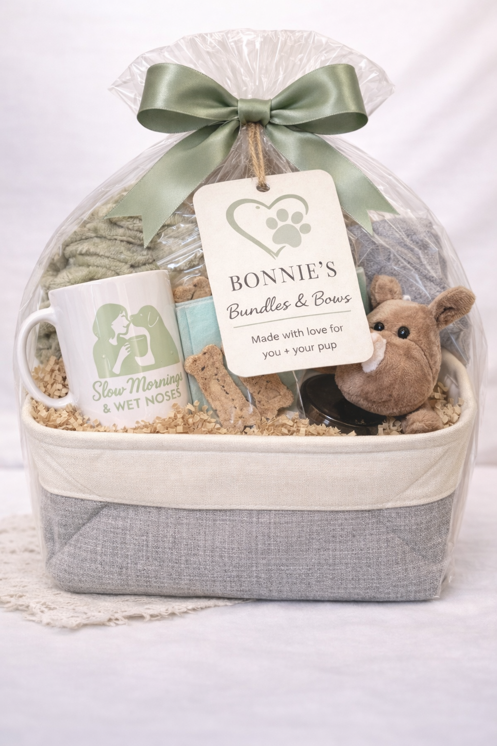 Coffee & Canine Bundle ☕🐾