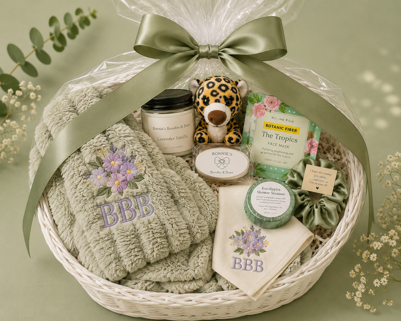 Petals Bundle 🌷