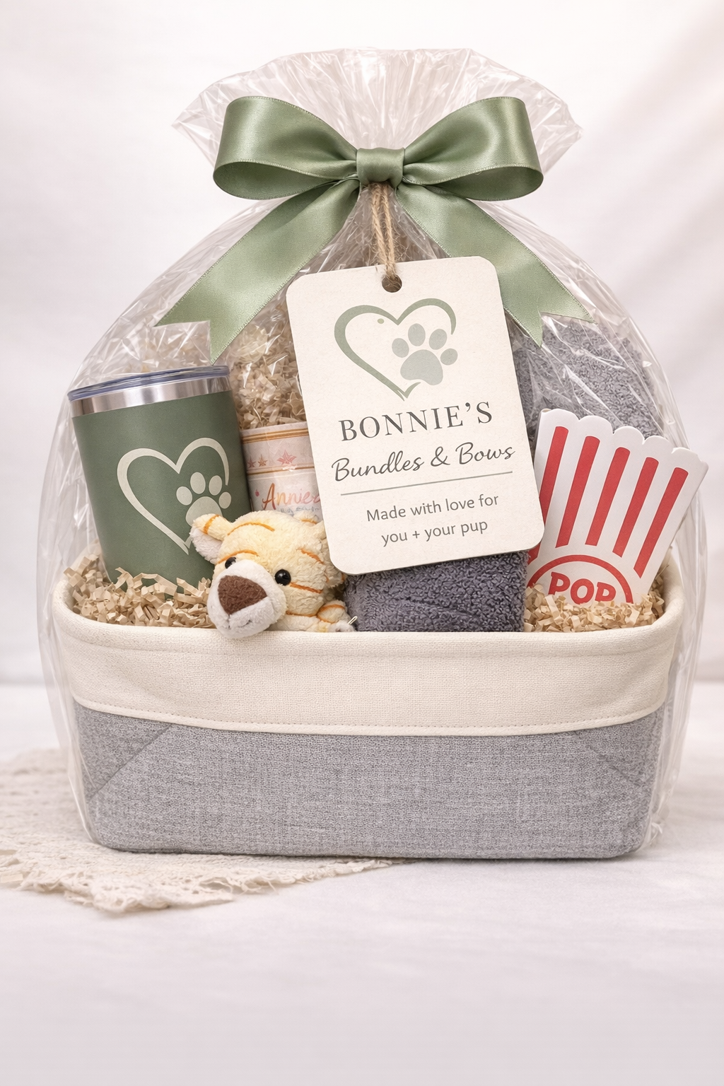 Pawfect Movie Night Bundle 🎬🐾