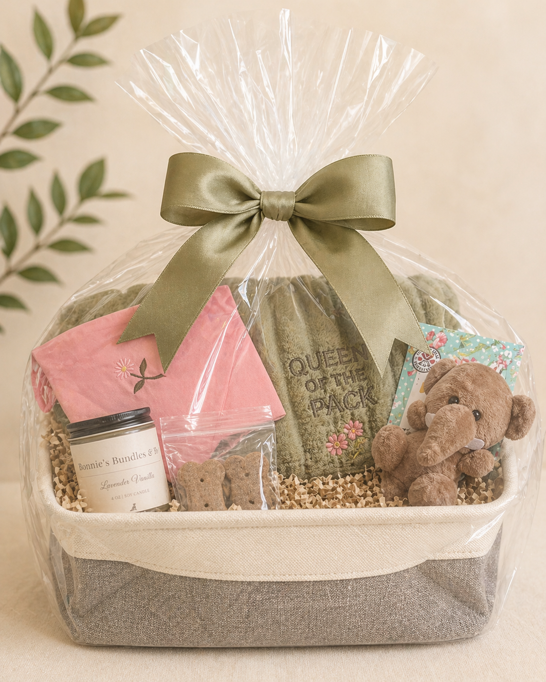 👑 Queen of the Pack Mother’s Day Bundle 💐🐾